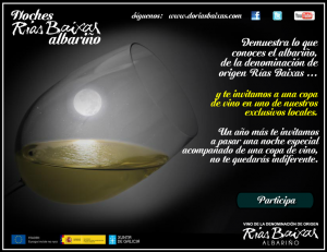 Noches de Rias Baixas Albariño