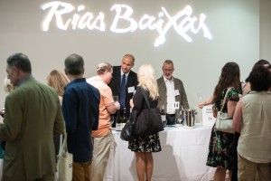 Tasting Rías Baixas Nueva York