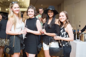 Visitantes Tasting Rías Baixas Nueva York