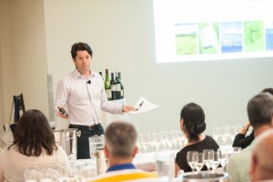 Seminario vinos Brian Freedman