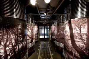 Instalaciones de Lagar de Cervera