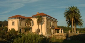 Bodegas Pazo de Galegos