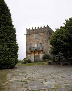 La Torre La Moreira es uno de los puntos de parada obligada en el programa de visitas de Bodegas Marqués de Vizhoja